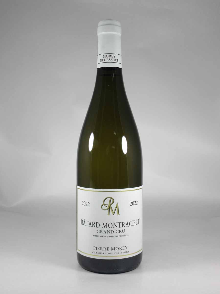 ラック・コーポレーション｜バタール モンラッシェ グラン クリュ