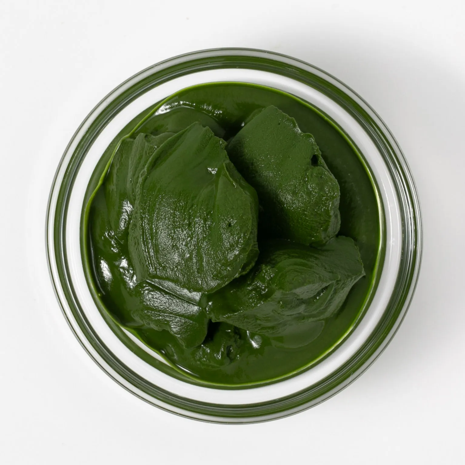 星野村 抹茶ペースト 1kg : 丸菱ホールディングス / 佐々木食材