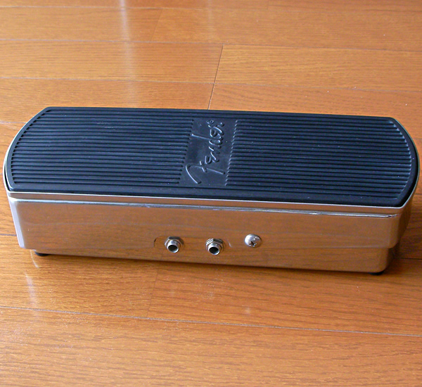 organ69 : [ap045]Fender Volume Pedal PR726