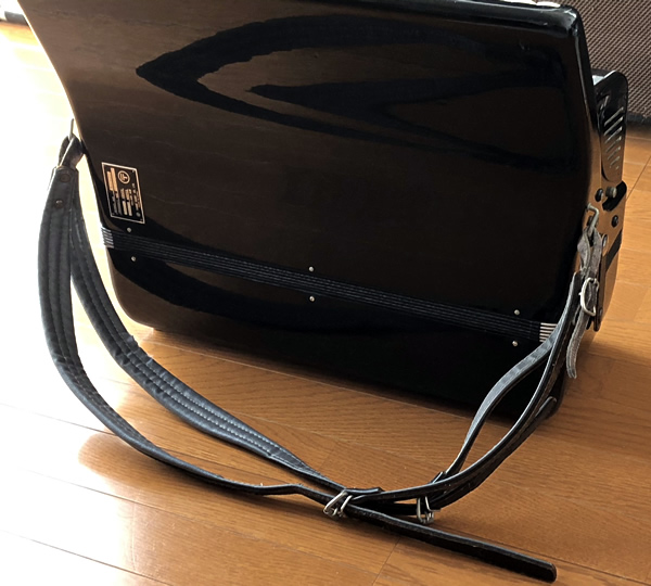 希少 TOMBO トンボ ACCORDIX A-120 電子アコーディオン Rare Tombo