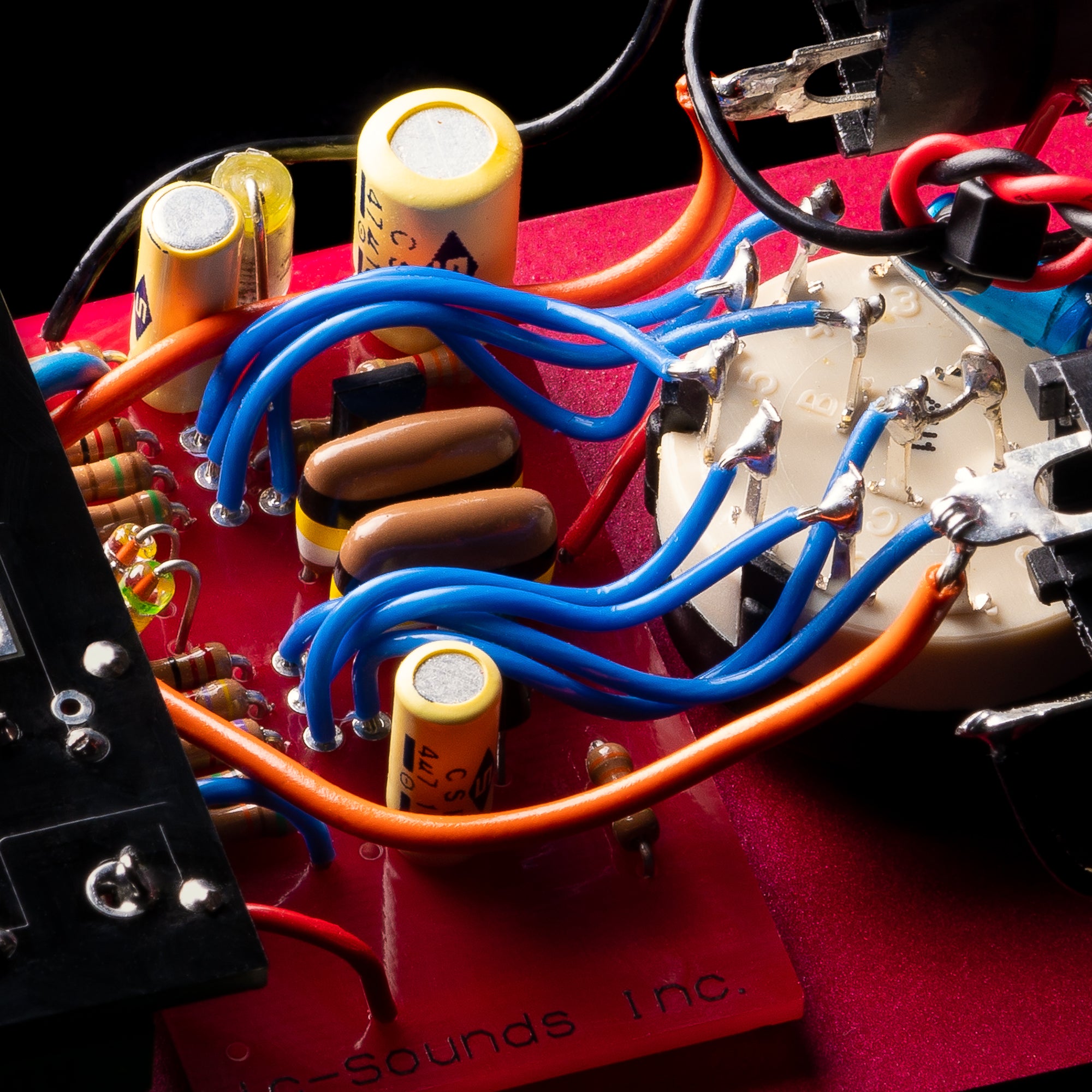 Organic Sounds / Kerberos