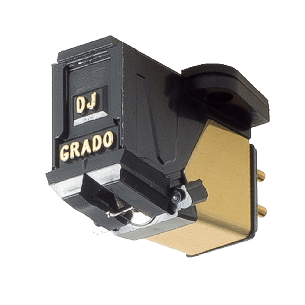 GRADO - DJ100i DJ用 MI（MM）型 3個セット(ジャンク) GRADO - DJ100i