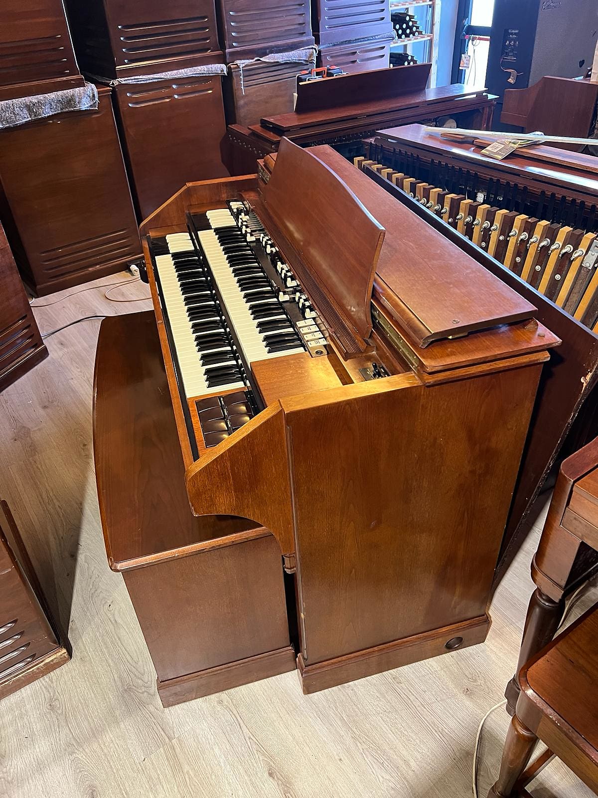 Hammond RT3 | Organ studio