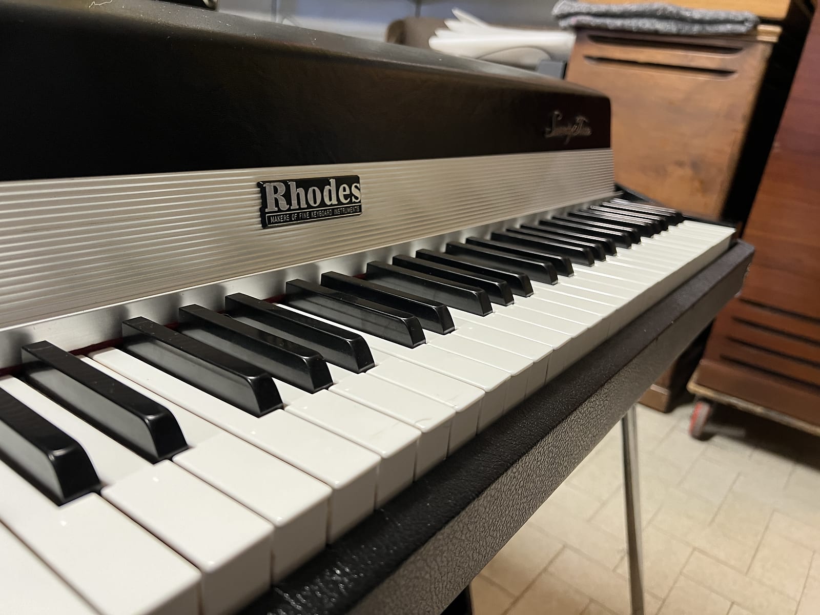 Rhodes Mk1 Stage 73鍵／1975年製 Fender Rhodes Mark I Stage 73