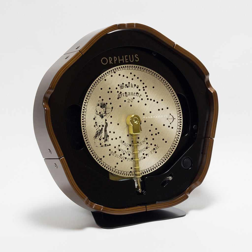 ORPHEUS KARDIA – オルゴールギャラリー