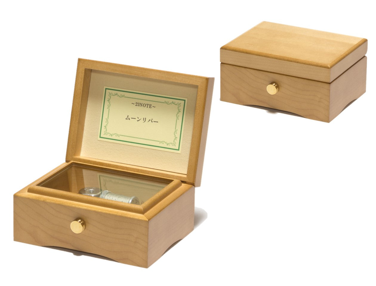 別れの曲 F.F.Chopin【MM310S+NH】 – オルゴールギャラリー