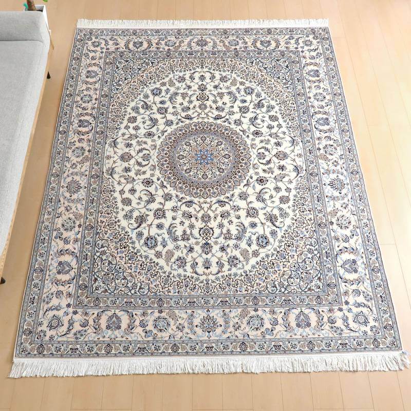 ◯高級ペルシャ絨毯・エクシール工房【馬の額装】 ペルシャ絵画絨毯