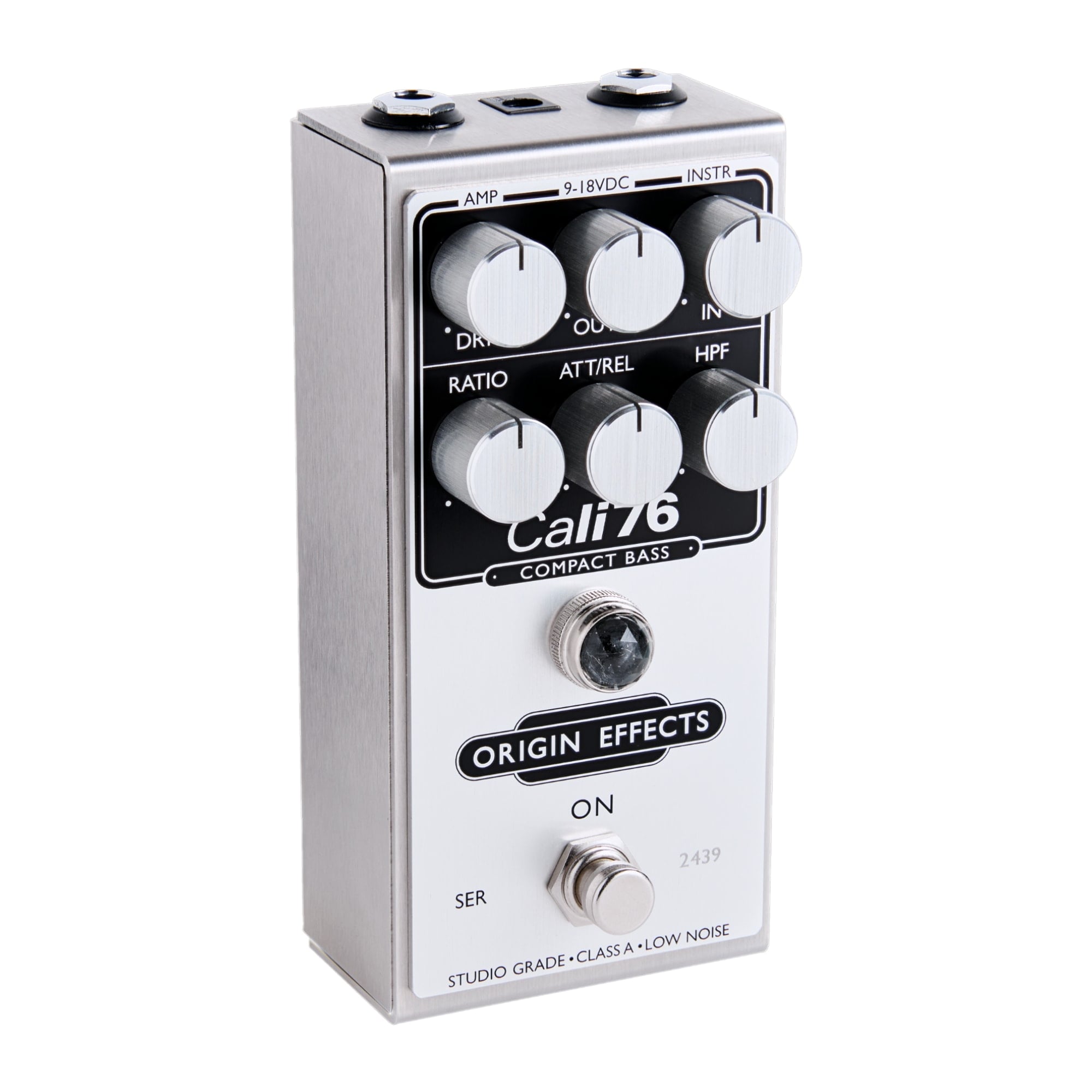 Cali76 Compact Bass Compressor Pedal