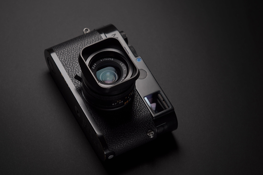 SQUAREHOOD｜スクエアフード｜Leica Summicron-m 35mm 4th Pre-ASPH用