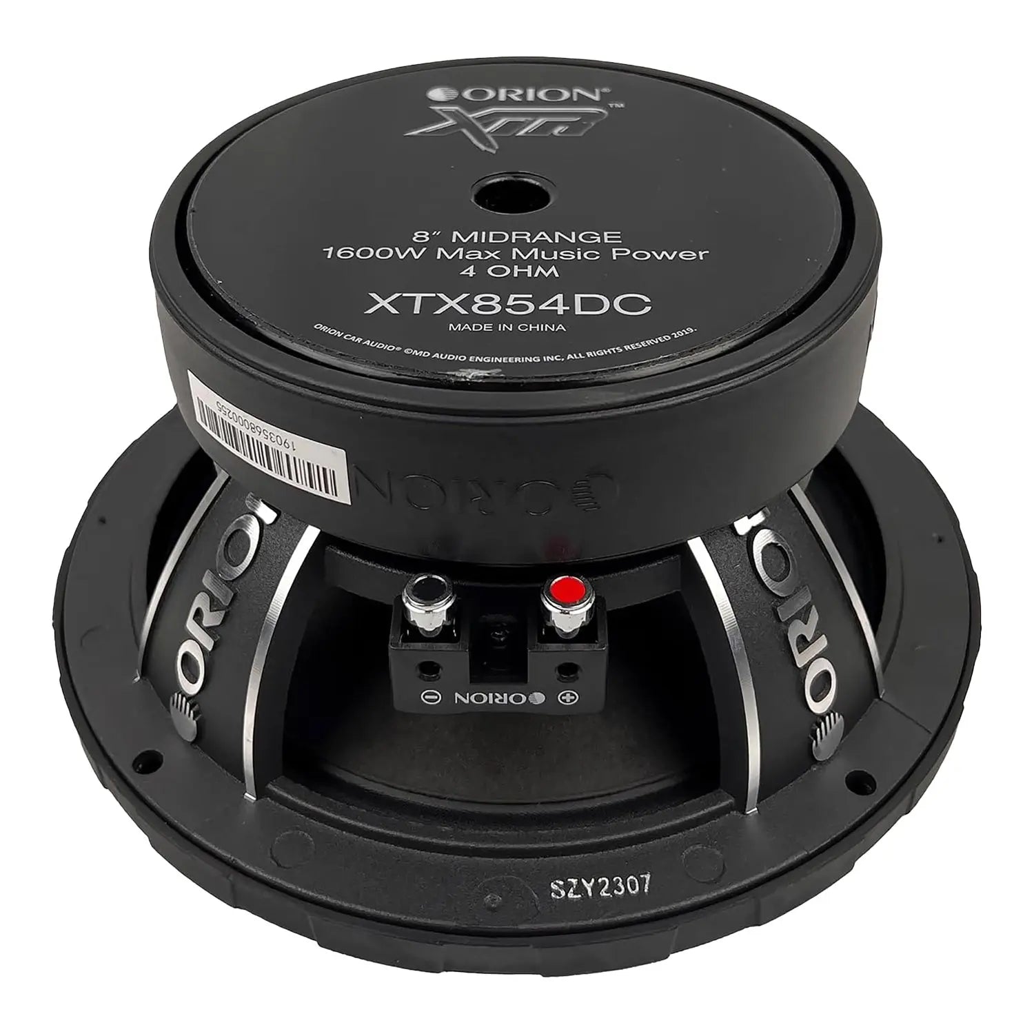 XTX854DC Midrange Speaker – Loud, Clear, and Ready to Rock