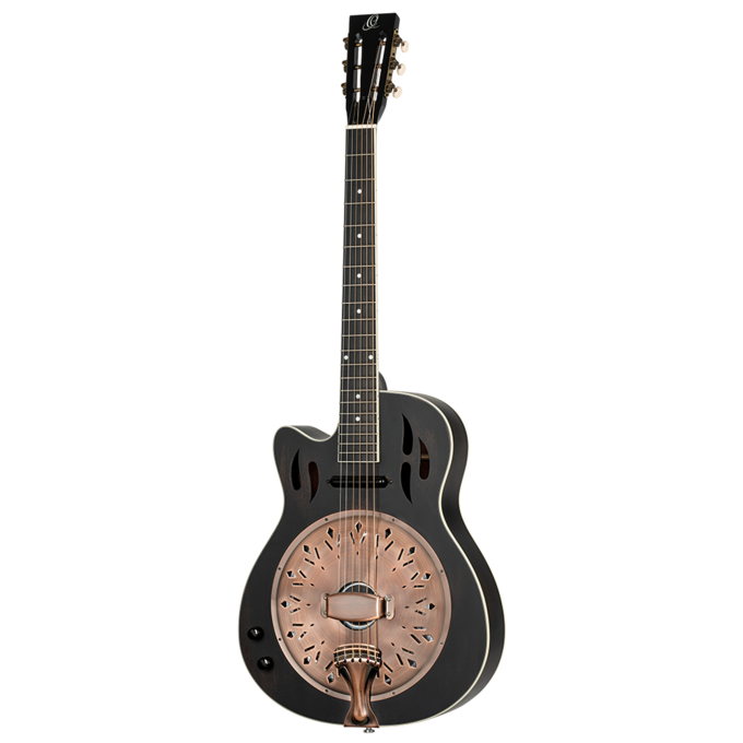 RTPDLX-FMA - Home - Ortega Guitars