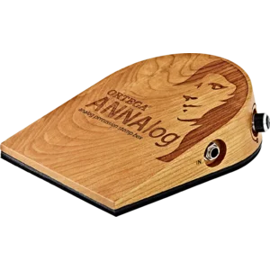 ギター ANNAlog Analog Percussion Stomp Box Ortega ANNAlog Stomp
