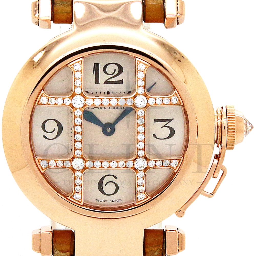 カルティエパシャ ドゥカルティエWJ11963G ｜ GLINT ｜ 高級時計専門店