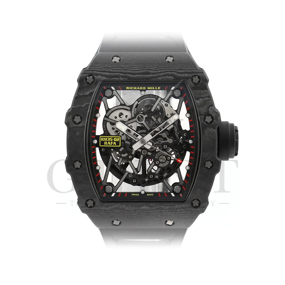リシャール・ミルRM 35-02ラファエル・ナダル ｜ GLINT ｜ 高級時計