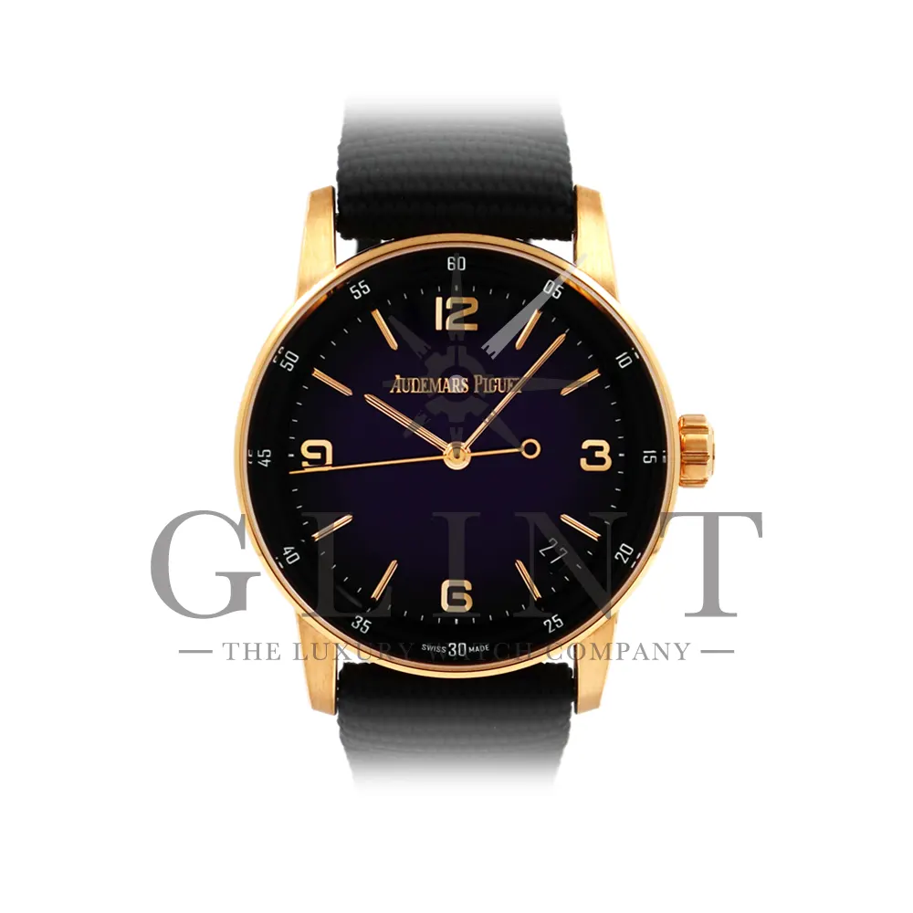 オーデマピゲCODE 11.59 バイ オーデマ ピゲオートマティック15210OR