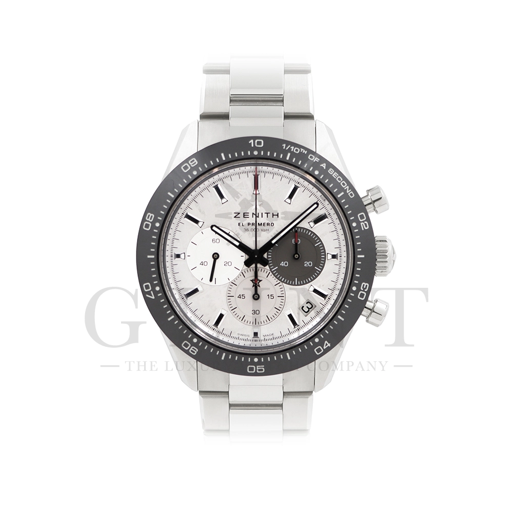 ゼニスクロノマスター スポーツ03.3120.3600/76.M3100 ｜ GLINT