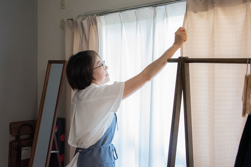 お掃除編 | リビング・寝室・居室 | 住み人オンライン