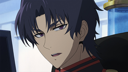 STORY 1st -終わりのセラフ/Seraph of the End animated TV series-