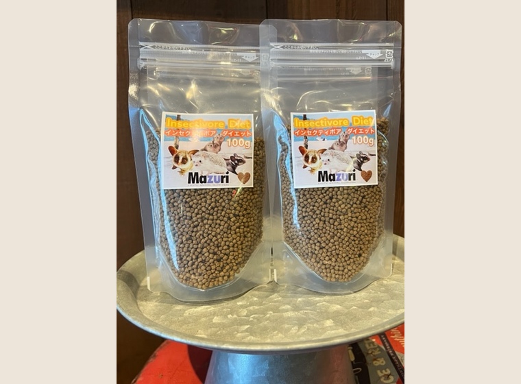 Mazuriインセクティボアダイエット11.34kg Mazuriインセクティボア