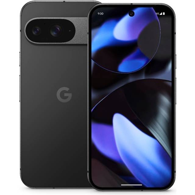 Google Pixel 9 256GB Obsidian • See the best prices »