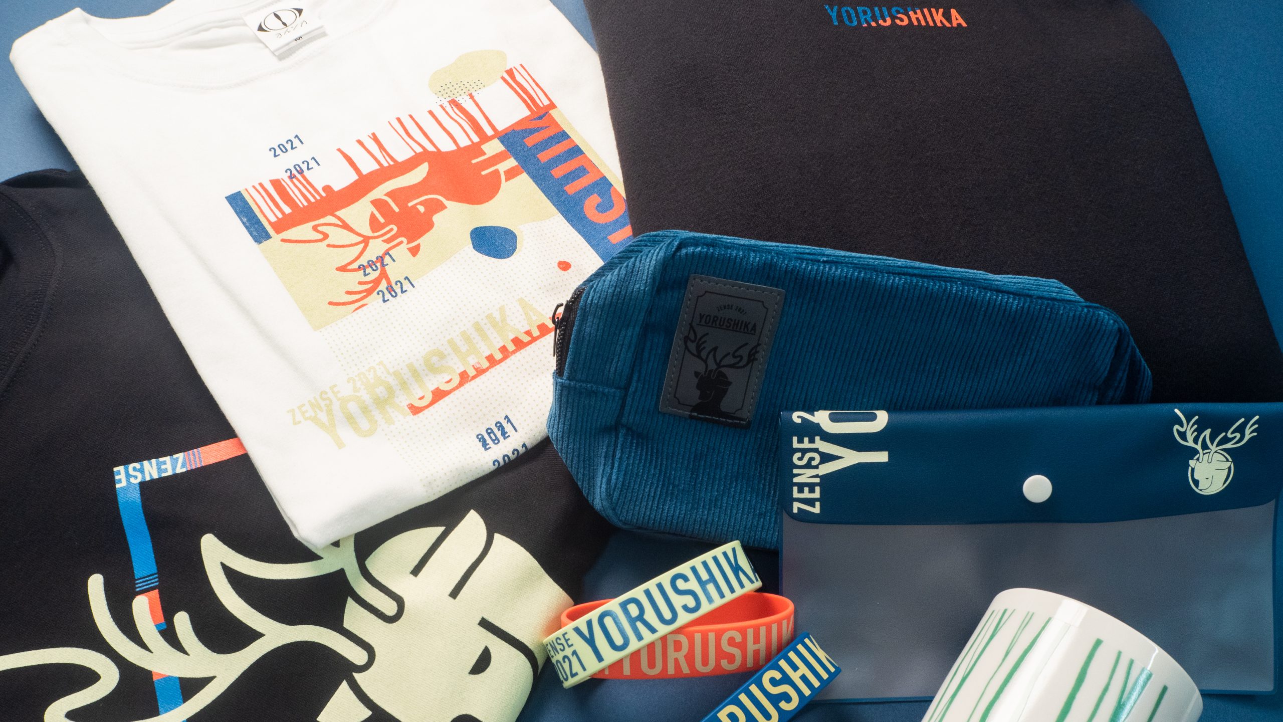 ヨルシカ グッズまとめ売り ヨルシカ まとめ売り LIVE TOUR 2025「盗作