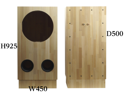 Z-Woofer system| 音工房Z