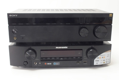 マルチチャンネル再生のためのAVアンプレビュー ☆SONY STR-DH590 | 音