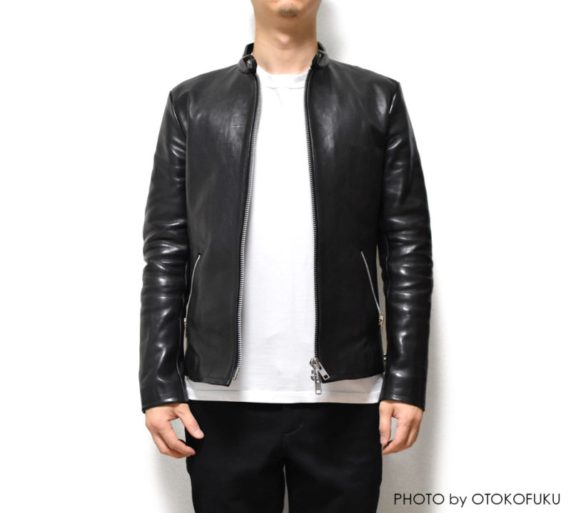 バックラッシュのライダース、オリーチェを2年着てみた感想とレビュー