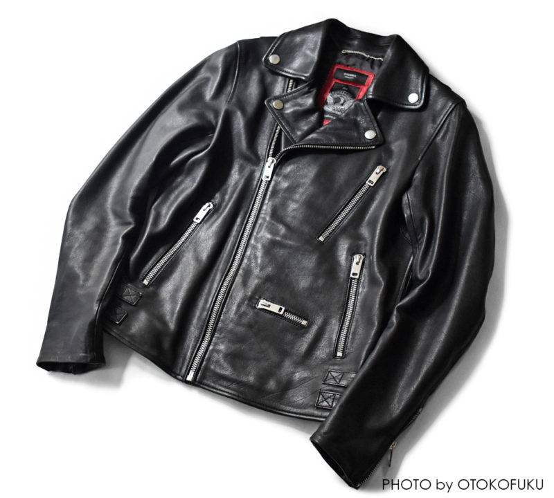 池田エライザ着用 DIESEL ブラックライダースジャケット 値下げ交渉可