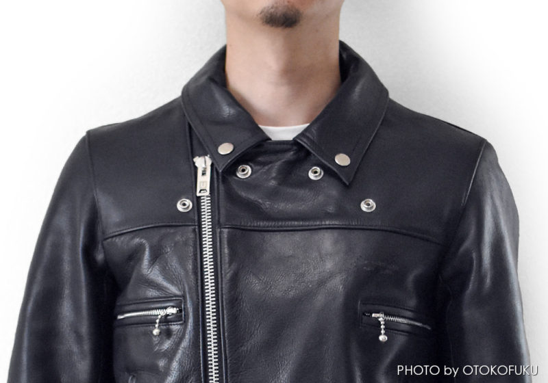 UNDERCOVER 08ライダースジャケット アンダーカバー 初期オリジナル