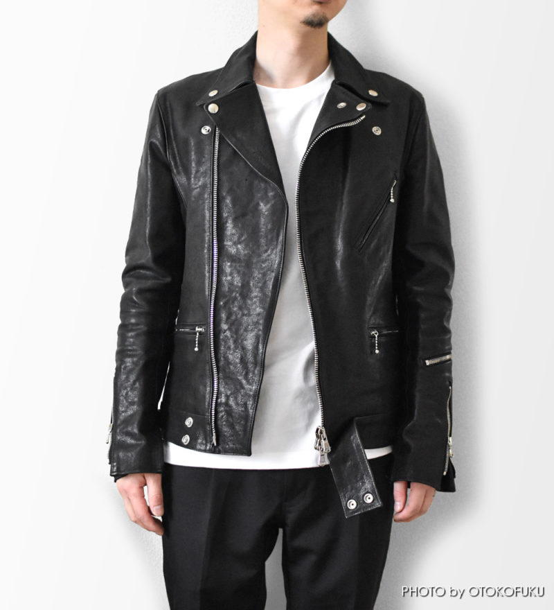 STRUM (ストラム)”の革ジャン3型を徹底レビューします！ – オトコフクDX