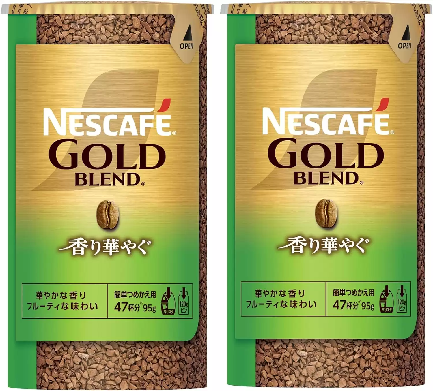 ネスカフェ ゴールドブレンド 120g×12本セット ◾︎ ネスカフェ