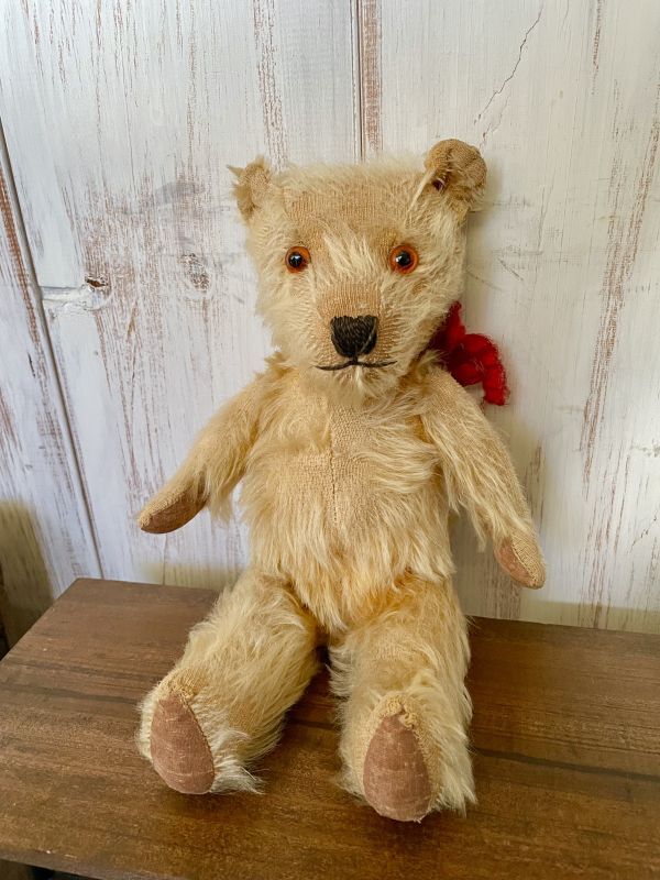 アンティークテディベア