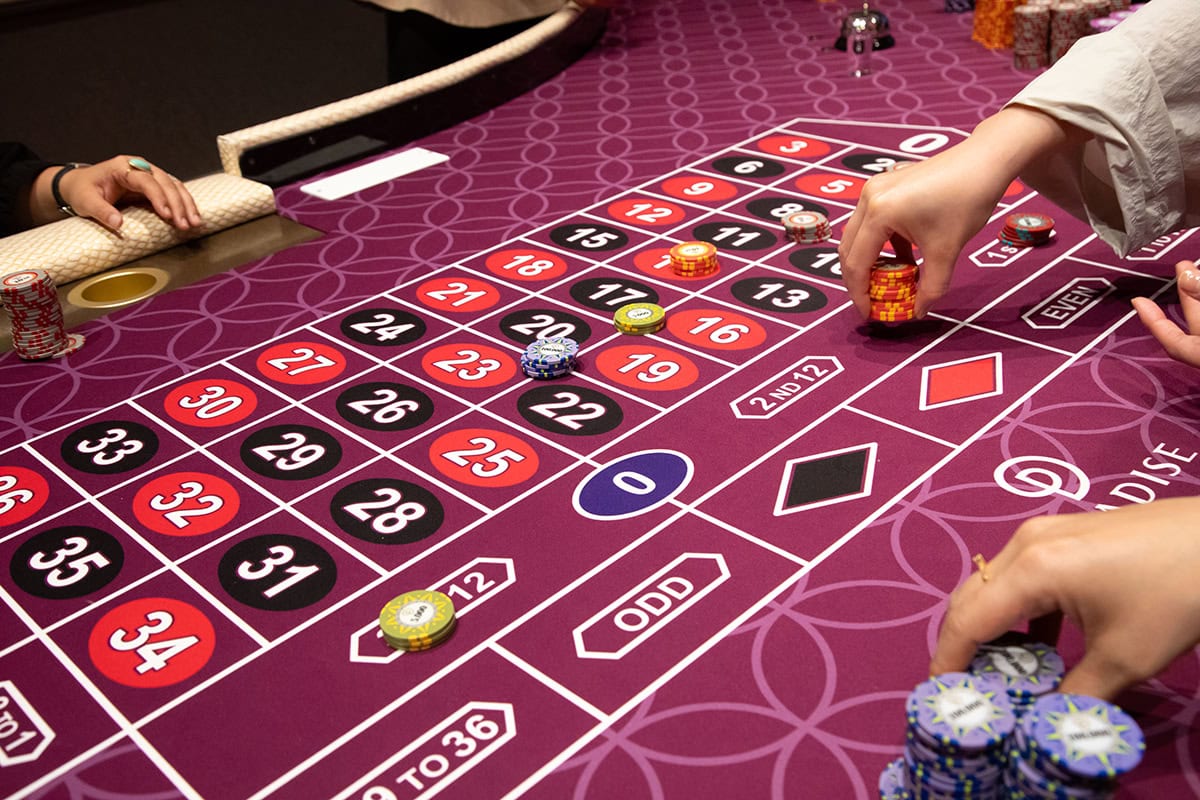 韓国 パラダイスシティ カジノ チップ 永久保存版】韓国カジノのチップ