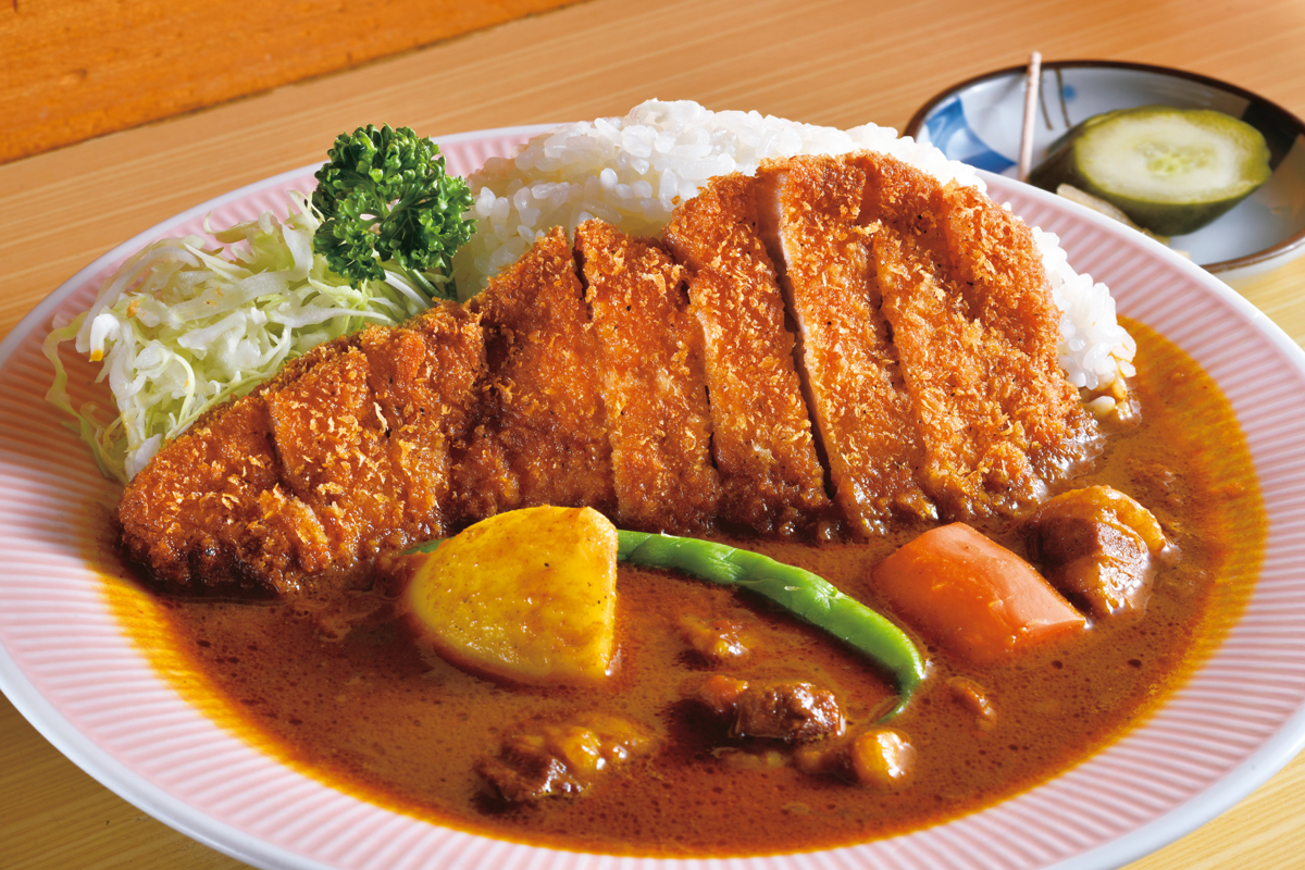 厳選】傑作カツカレーの店6軒！極上のカツがドンっ！ | グルメ情報誌