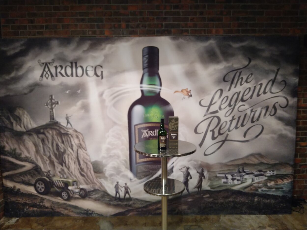 画像ギャラリー】20年ぶりに復活！ファン垂涎「アードベッグ 17年」を