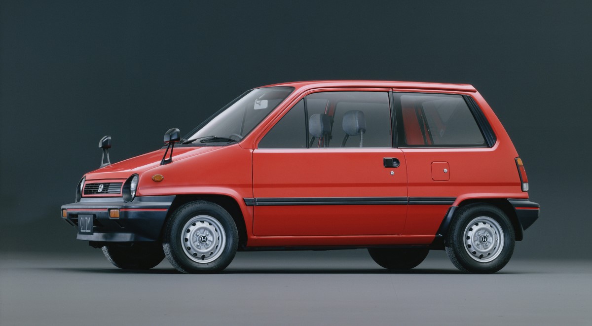 本田宗一郎イズム”に忠実 初代シティがホンダのチャレンジ精神の塊で