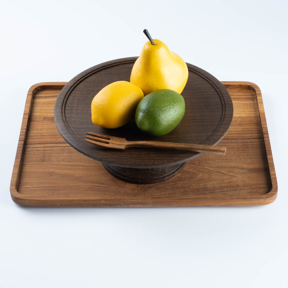 益子焼 高台皿 台皿 有名作家物