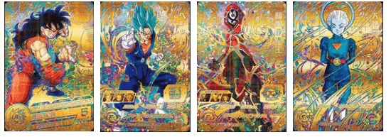 ドラゴンボールヒーローズパラレル買取情報です - 【アニメフィギュア