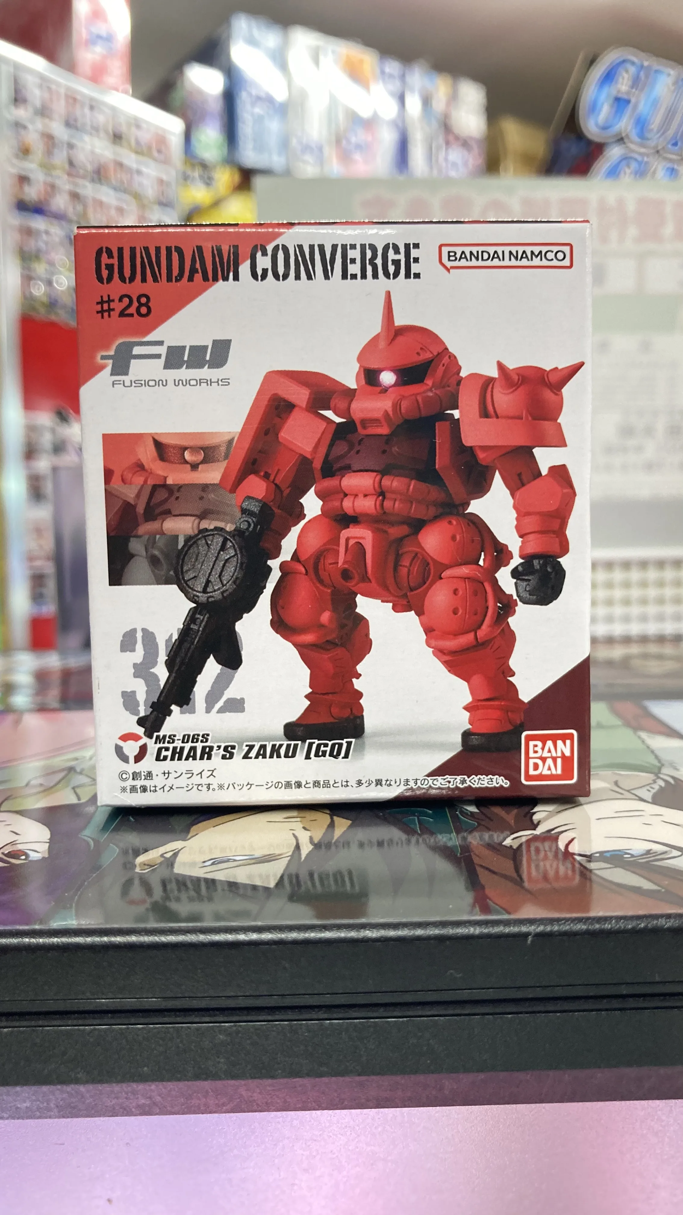 ガンダムコンバージ フィギュアセット 30体以上 SK-02822