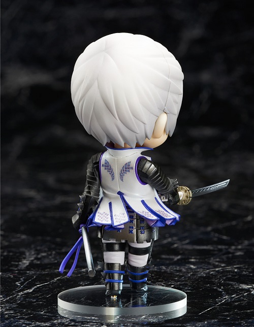 秀吉様…どうか私に魅力を伝える許可を…！ 『戦国BASARA』石田三成