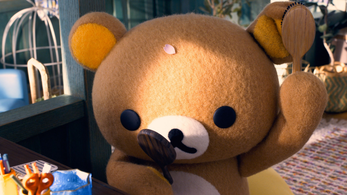 アニメ『リラックマとカオルさん』脚本：荻上直子インタビュー「カオル