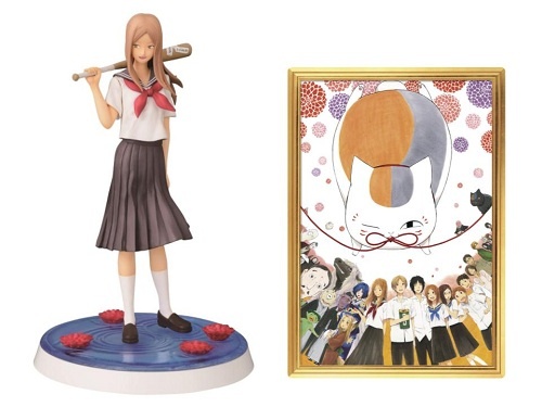 夏目友人帳』一番くじ最新作は「夏目レイコ」のフィギュアが初登場