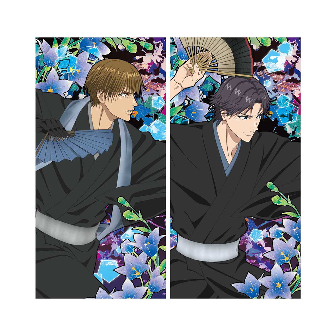 公*o様 新テニスの王子様 氷帝 跡部景吾 ハート缶バッジ 新テニスの