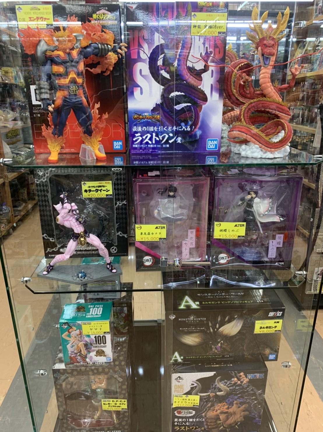 フィギュアまとめ売り新品未開封 フィギュアまとめ売り！ 計29個 2025