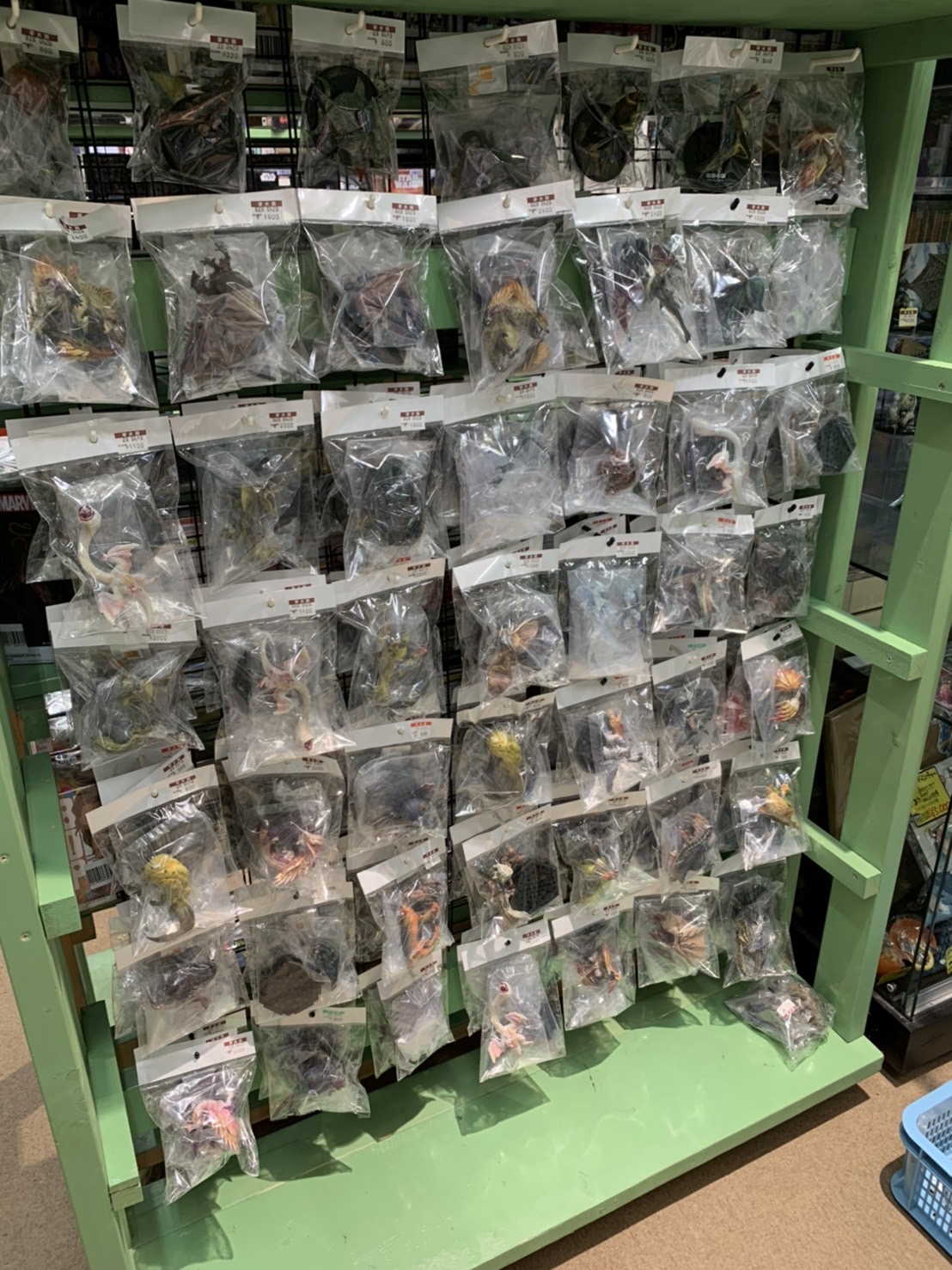 モンスターハンターフィギュア まとめ売り‼️ ベスト