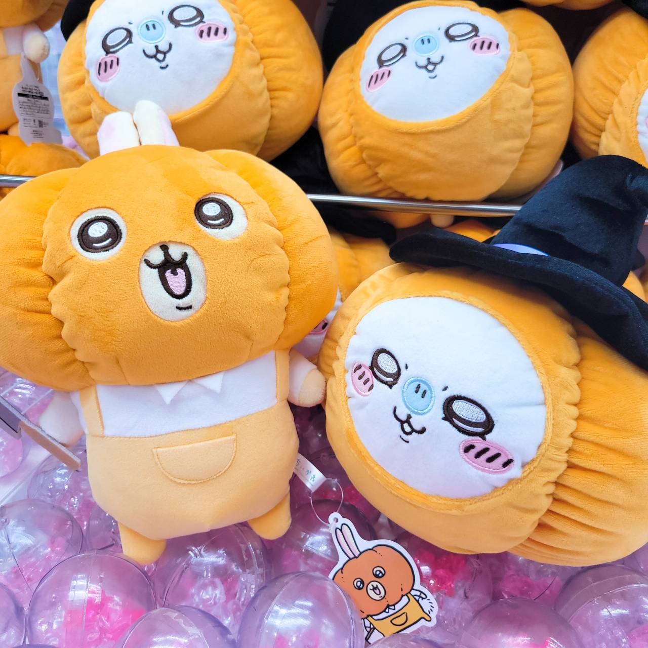 No. 114 ちいかわ ぬいぐるみ まとめ売り 21点 ぬいぐるみ一覧 | ちい