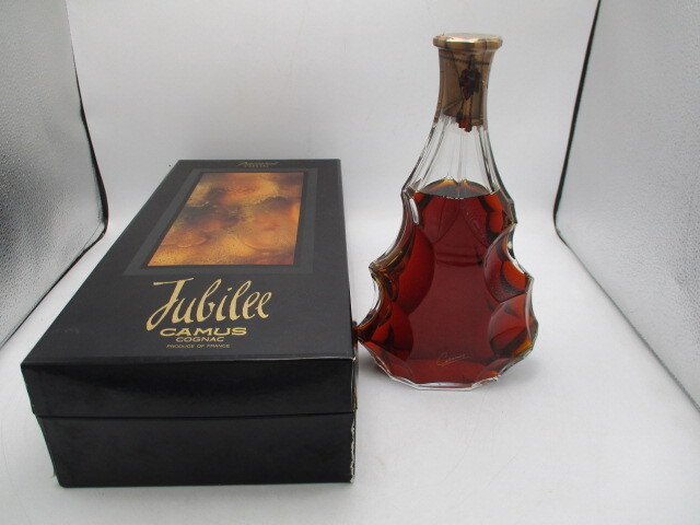 古酒 カミュ コニャック ジュビリー バカラクリスタル