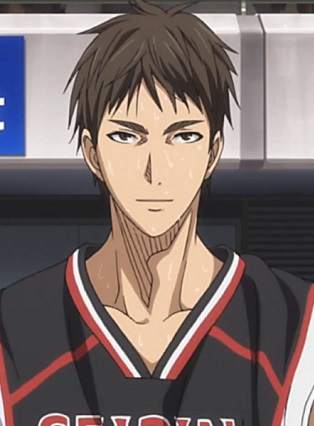 木吉 鉄平 (黒子のバスケ)