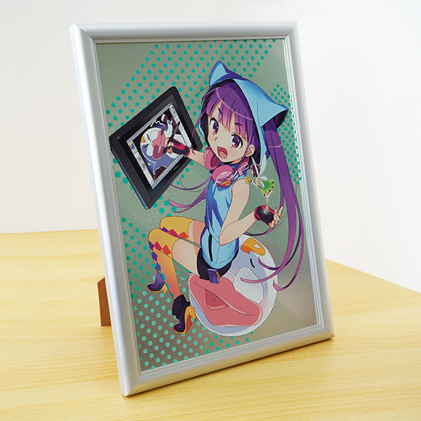 アートプリントアイテム - メタルアートフレーム - 【New】メタル